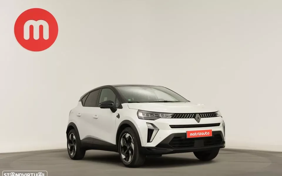 Renault Captur 1.2 TCe Techno