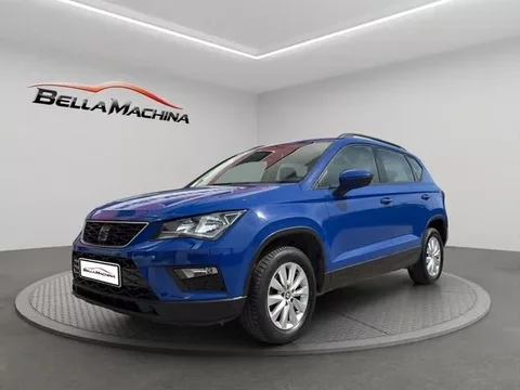 SEAT Ateca 1.6 TDI 85kW (115CV) St&Sp Style Eco