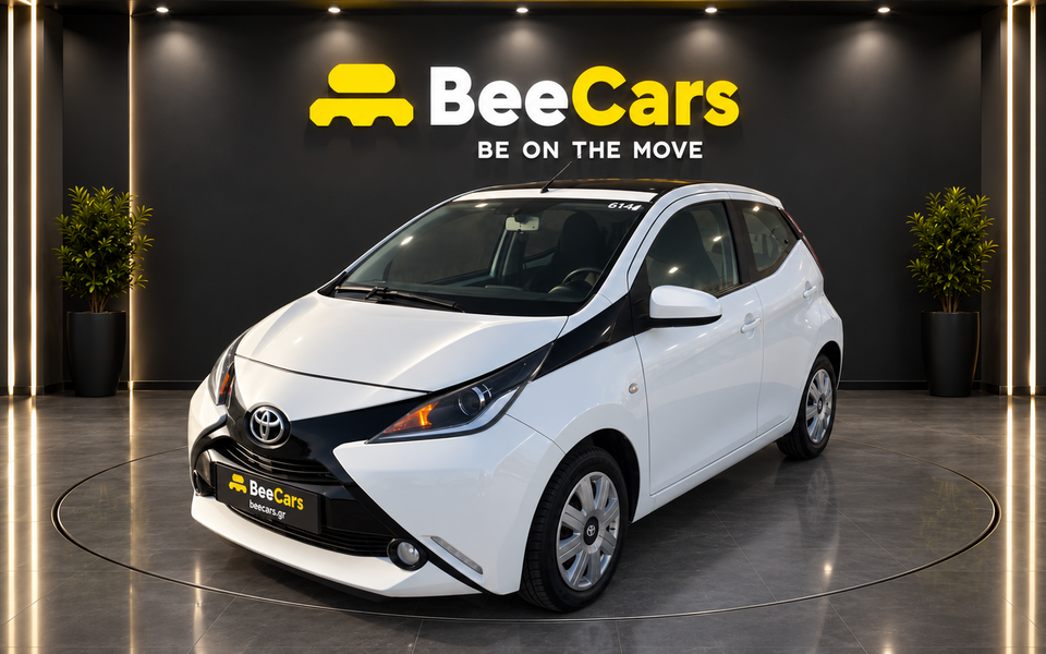 Toyota Aygo cabrio
