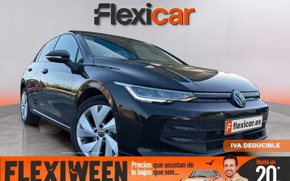 VOLKSWAGEN Golf 1.5 TSI 85kW (115CV) - 23990€ en Alicante