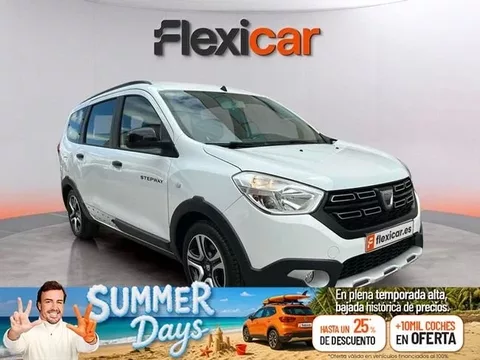 DACIA Lodgy SL Aniversario Blue dCi 85kW(115CV) 5Pl