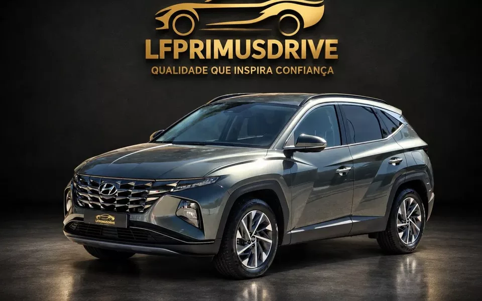 Hyundai Tucson 1.6 T-GDI Vanguard+TA