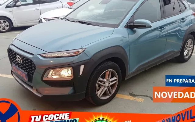Hyundai Kona 1.6 CRDI Klass 4x2 85 kW (115 CV)