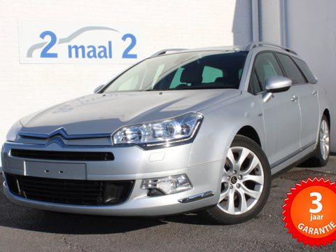 Citroen C5 2.0hdi SW Automaat/Airco/Leder