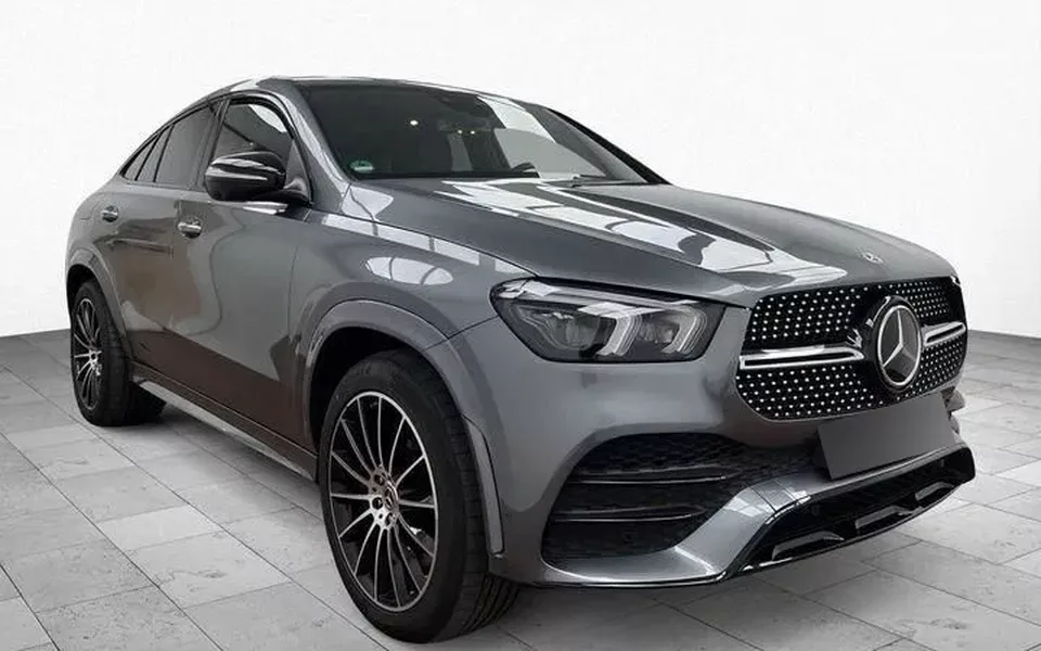 Mercedes-Benz GLE 350