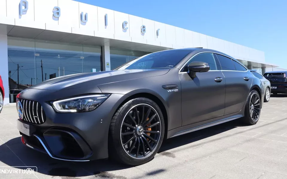 Mercedes-Benz AMG GT