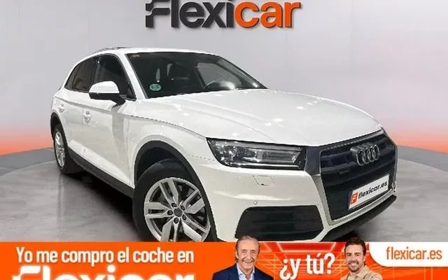 AUDI Q5 Q5 35 TDI Advanced quattro-ultra S tronic 120kW