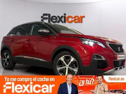 PEUGEOT 3008 1.6L THP 121kW (165CV) EAT6 Crossway