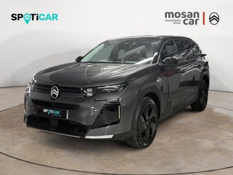CITROEN C5 Aircross Hybrid Max e-DCS6 145