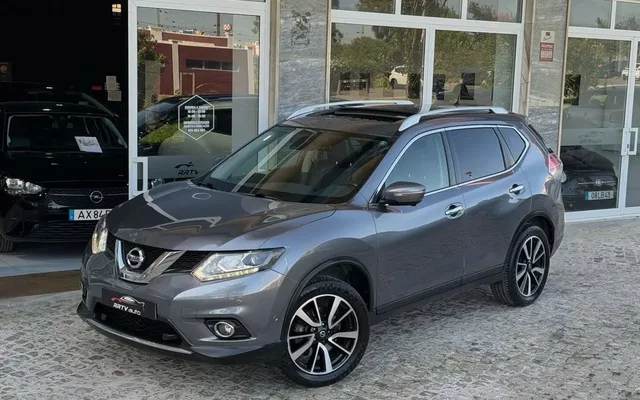 Nissan X-Trail 1.6 dCi Tekna