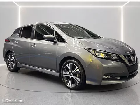Nissan Leaf N-Connecta Full Led