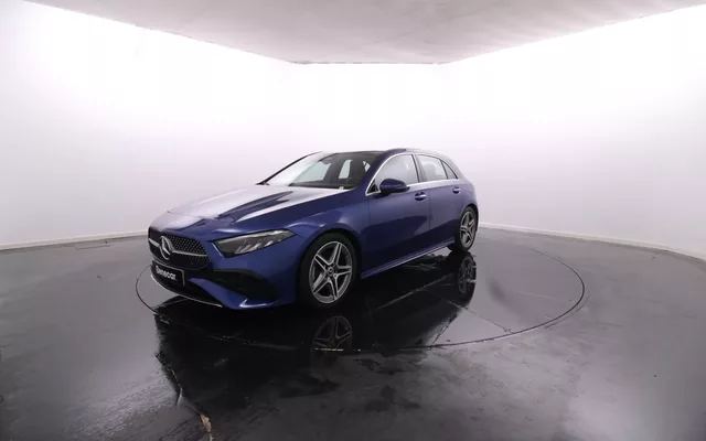 Mercedes-Benz Classe A - 180 d AMG Advanced Plus Cx. Aut. GPS / Pack Premium / JLL