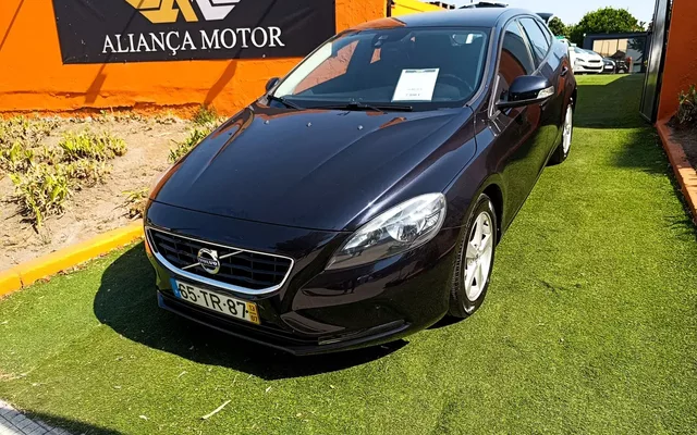 Volvo V40 D2 Kinetic