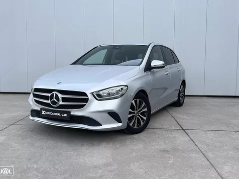 Mercedes-Benz B 180 d Business Solutions Aut.