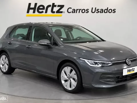 VW e-Golf