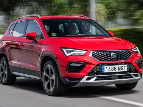 SEAT Ateca Ateca 1.0 TSI S&S Ecomotive Style