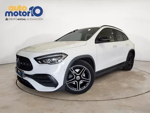 MERCEDES-BENZ Clase GLA CLASE GLA 200 D
