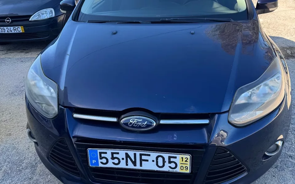 Ford Focus 1.0 SCTi Trend