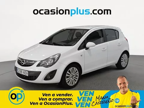 OPEL Corsa Corsa 1.4 Selective S&S