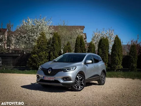 Renault Kadjar 2019