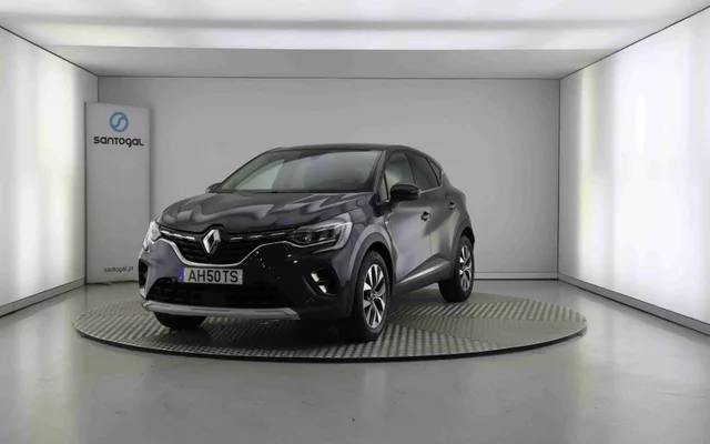 RENAULT - Captur - Captur 1.5 dCi Exclusive