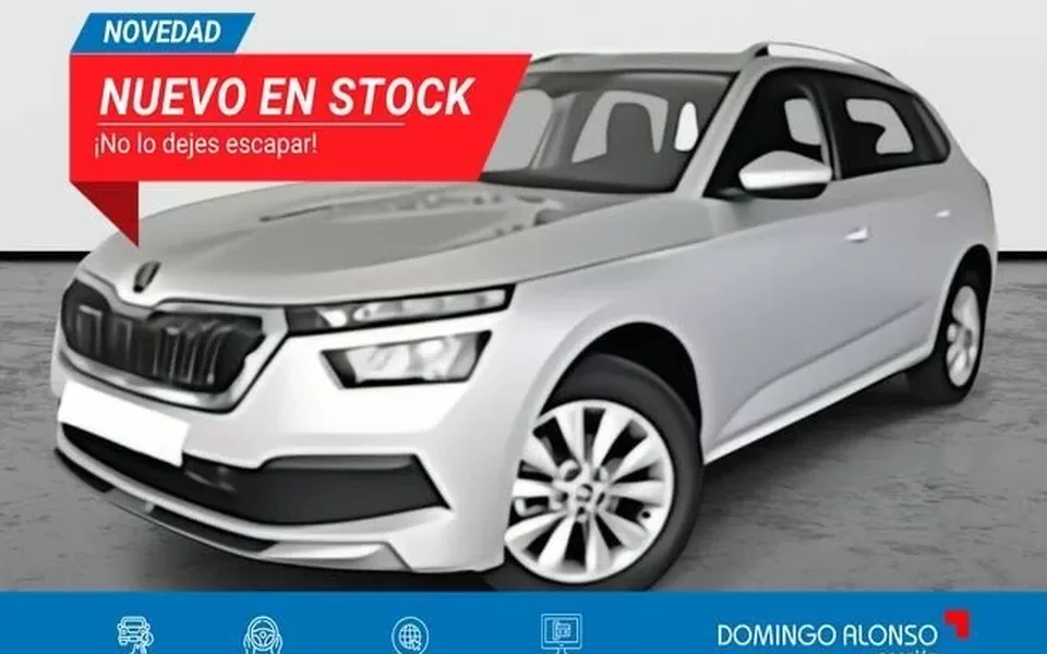SKODA Kamiq Kamiq 1.0 TSI Ambition 81kW