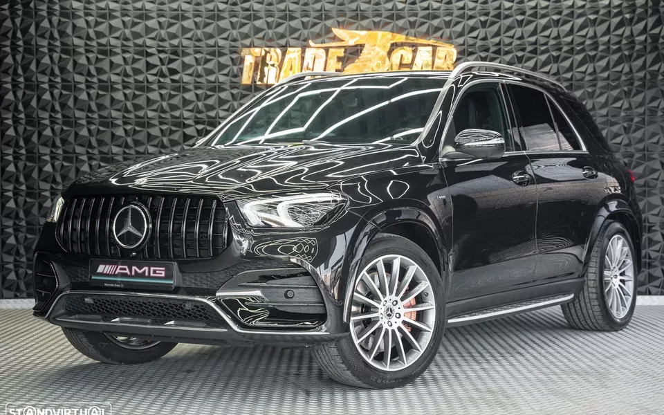 Mercedes-Benz GLE 350 de 4Matic