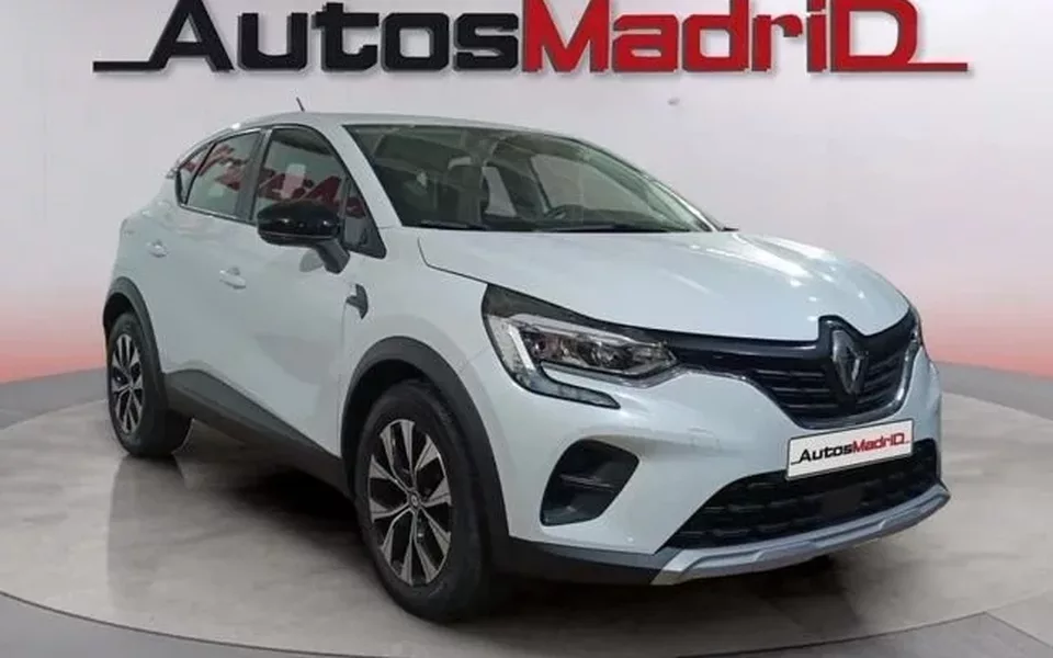 RENAULT Captur Captur TCe Equilibre 74kW GLP