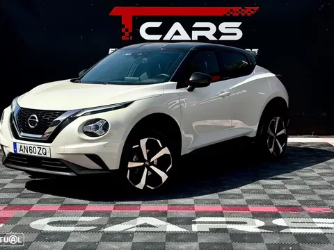 Nissan Juke 1.0 DIG-T N-Connecta NAV.