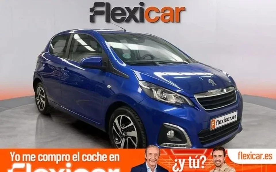 PEUGEOT 108 108 1.0 VTi Allure