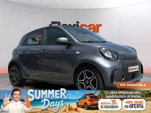SMART Forfour Forfour EQ