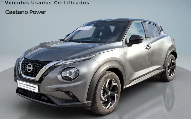 Nissan Juke 1.6 Hybrid N-Connecta