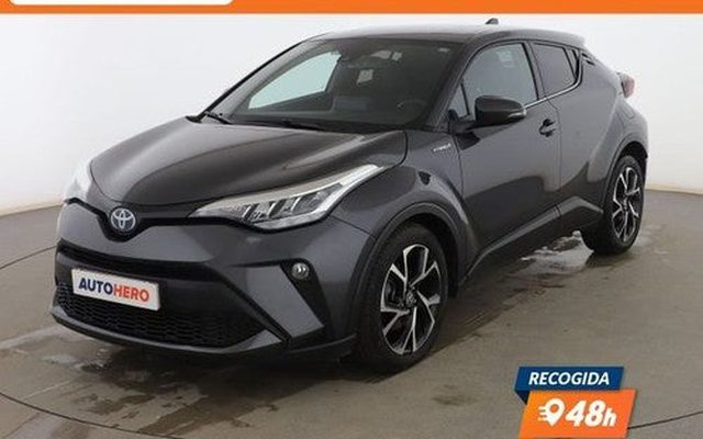 TOYOTA C-HR 1.8 Hybrid Lounge