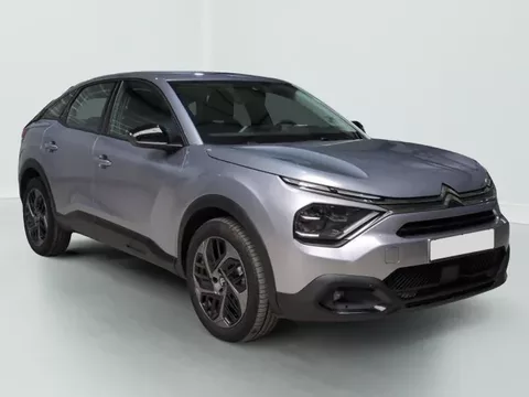 Citroën C4 PureTech 130 EAT8 Plus Occasion