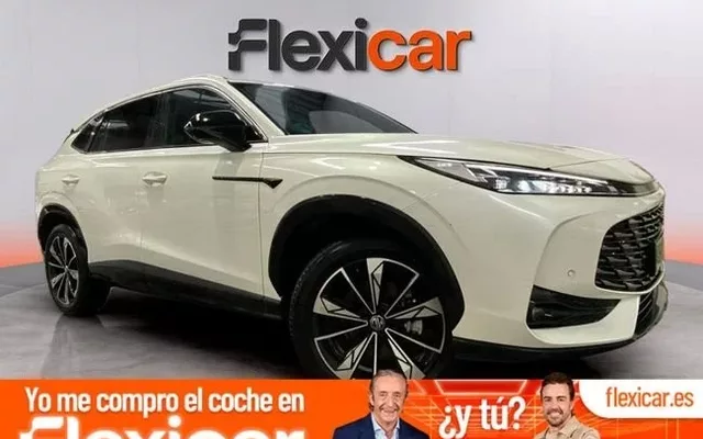 MG HS 1.5 Turbo GDI Luxury - 20790€ en Trobajo del camino