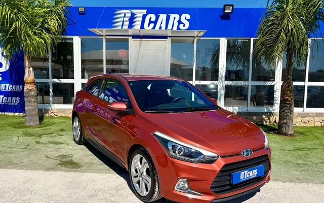 Hyundai i20 1.2 Comfort+Pack Look