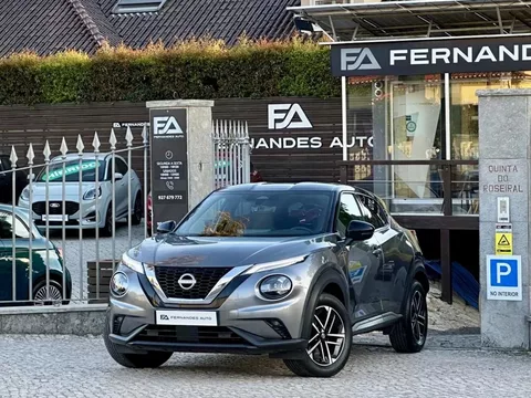 Nissan Juke 1.0 DIG-T N-Connecta NAV. DCT