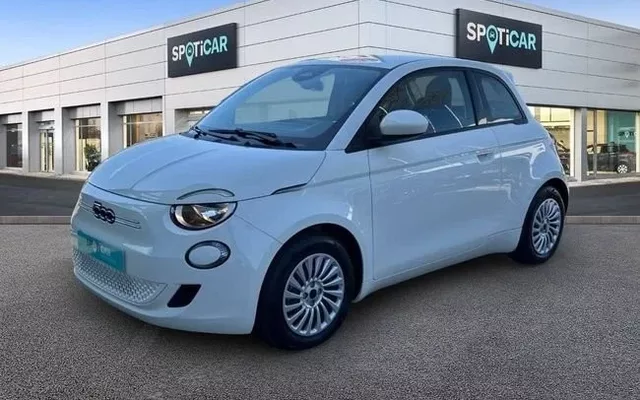 FIAT 500 Hb 190km 70kW (95CV) Monotrim
