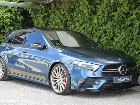 Mercedes-Benz A 35 AMG 4Matic