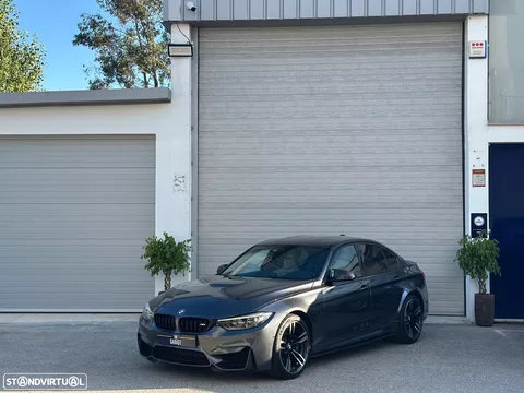 BMW M3 Auto
