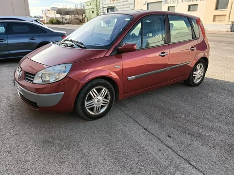 RENAULT Mégane Scénic Mégane Scénic 1.9dCi Authentique