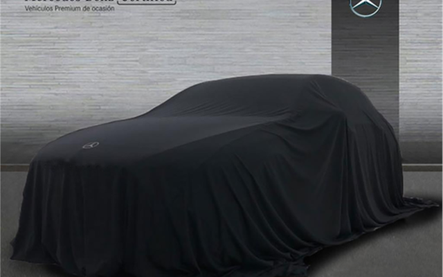 MERCEDES-BENZ Clase GLA 200 d[0-806]