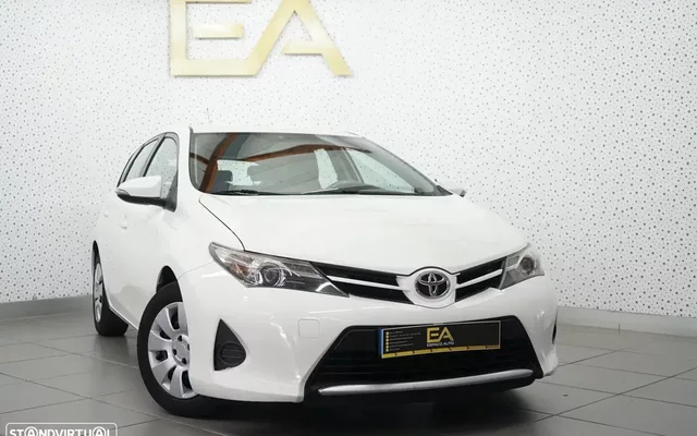 Toyota Auris 1.4 D-4D Comfort