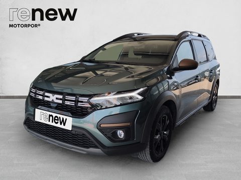 Dacia Jogger - Motorpor