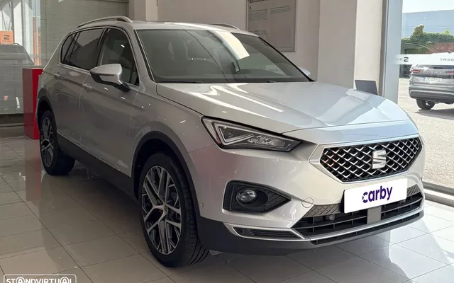 SEAT Tarraco 1.4 e-Hybrid Xperience DSG