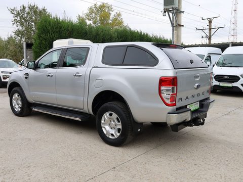 Ford Ranger 2016