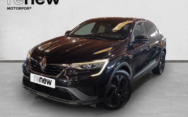 Renault Arkana - Motorpor