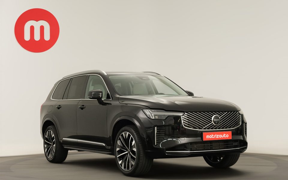 Volvo Xc90