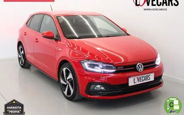 VOLKSWAGEN Polo 2.0 GTI DSG 200