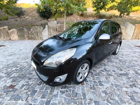 Renault Grand Scénic 1.5 dCi Dynamique S 7L